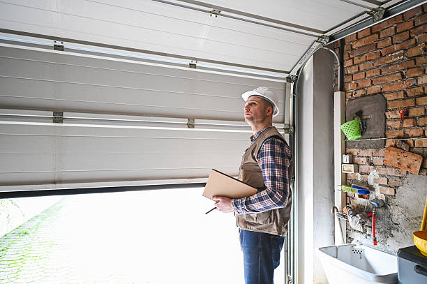 Licensed Garage Door Panel Replacement service in Sandy Valley, NV - Garage Doors Repair Pro