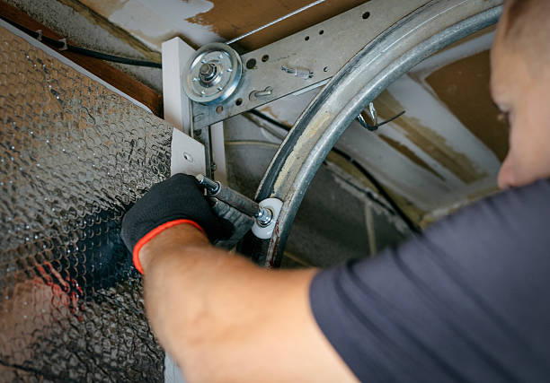 Affordable Garage Door Panel Replacement solutions in Sandy Valley, NV